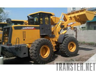   XCMG LW500F 
