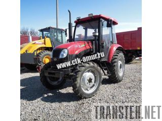 YTO MG604 