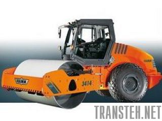   Hamm 3414 