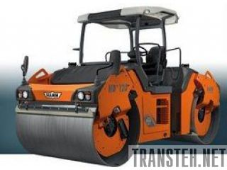   Hamm HD+ 120 VO 
