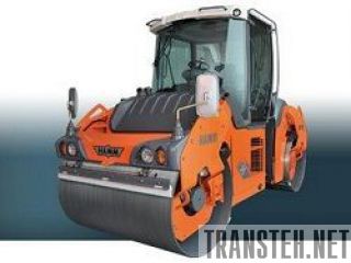   Hamm HD+ 110 VV 