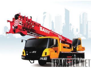  SANY QY25C 