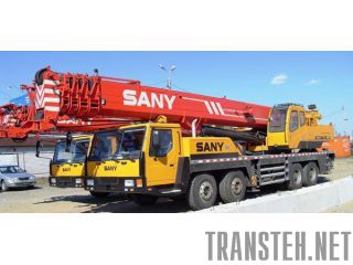  SANY QY50C 