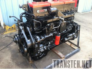  Cummins N14 
