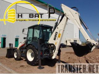 - Terex 820 