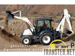 - Terex 860 