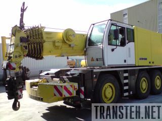  Liebherr LTC 1055-3.1 -