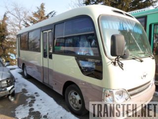  Hyundai County Long, 2010 