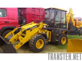 - SDLG LGB680 