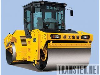  XCMG XD122, 2013 .. 