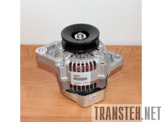    ocust L 1203,  Yanmar 4TNV 98  
