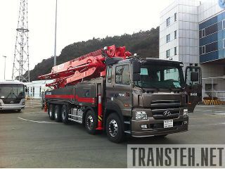  Hyundai KCP52ZX200 -