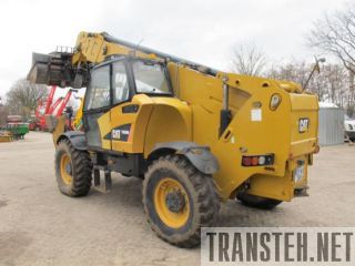 CATERPILLAR TH 580 B-  