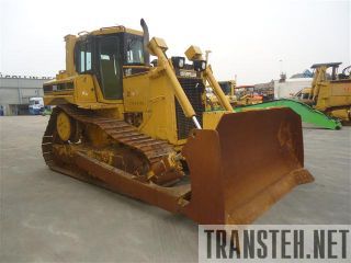 CATERPILLAR D6RXLIII- 