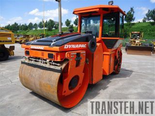 DYNAPAC CC422HF-  