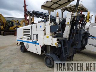 WIRTGEN W600DC-  