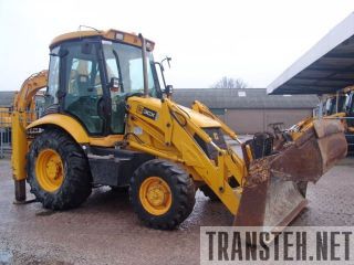 JCB 3CX TELE-- 