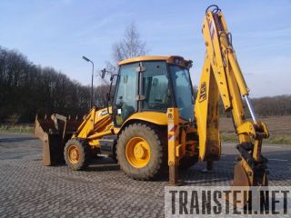 JCB 3CX -- 