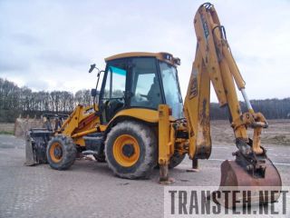 JCB 3CX TELE, 4/1-- 