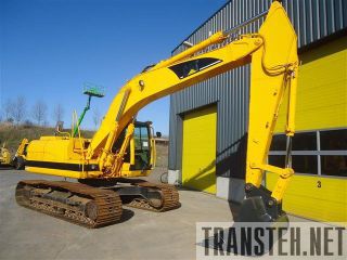 CATERPILLAR 320CL-  