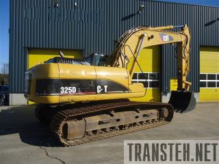 CATERPILLAR 325DL-  