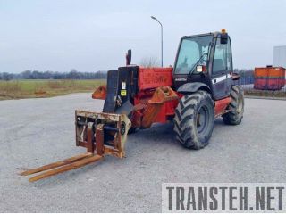 Manitou MT1235S-  