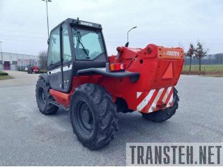 Manitou MT1235S-  