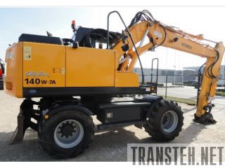 Hyundai 140W-7A-  