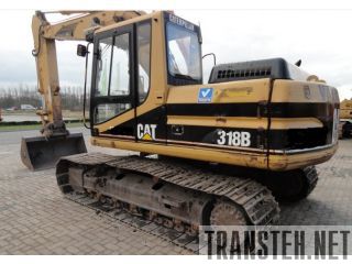Caterpillar 318BL-  
