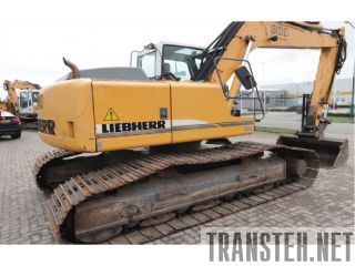 Liebherr R900C-  