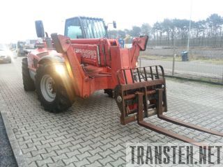 Manitou MT1740SLT Turbo-  