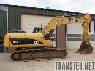 Caterpillar 324DLN-  