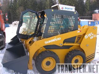  SUNWARD SWL2810 