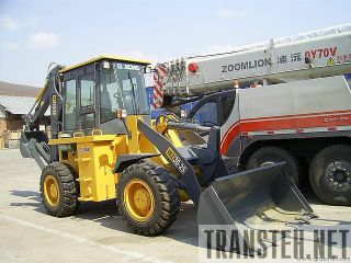   XCMG WZ30-25 