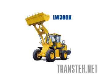    XCMG LW300 K  