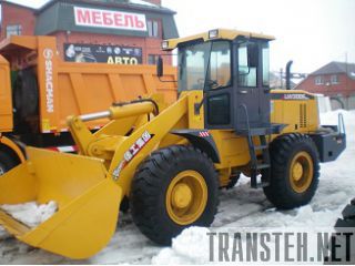     XCMG LW300 F  