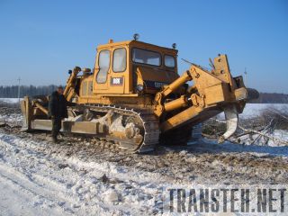  Caterpillar D8K 2    