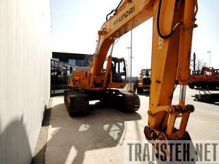 Hyundai Robex 2900 LC-3-  