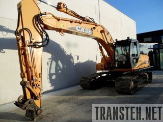 Case CX 210-  