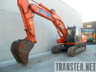 Fiat-Hitachi EX 215 E-  