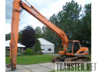 Doosan S225LC-V -  