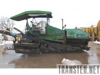 Demag DF 135 C- 