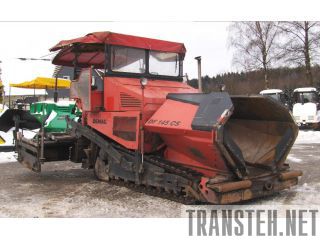 Demag DF 145 CS- 