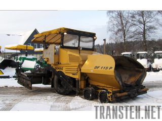 Demag  DF 115 P - 