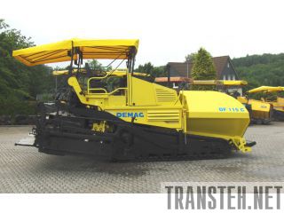 Demag DF 115 C- 