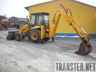JCB 3 CX-- 