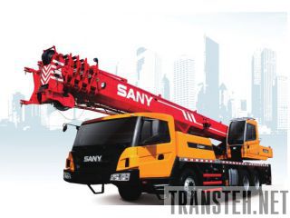  SANY QY25C 