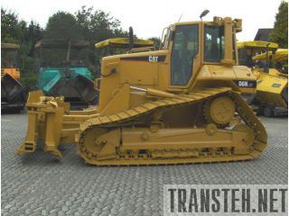   Caterpillar D6N 2003 -