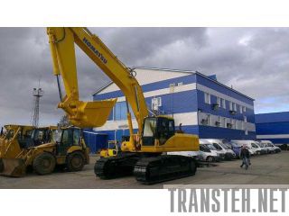   Komatsu PC400/LC-7 