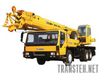  XCMG QY25K-I   